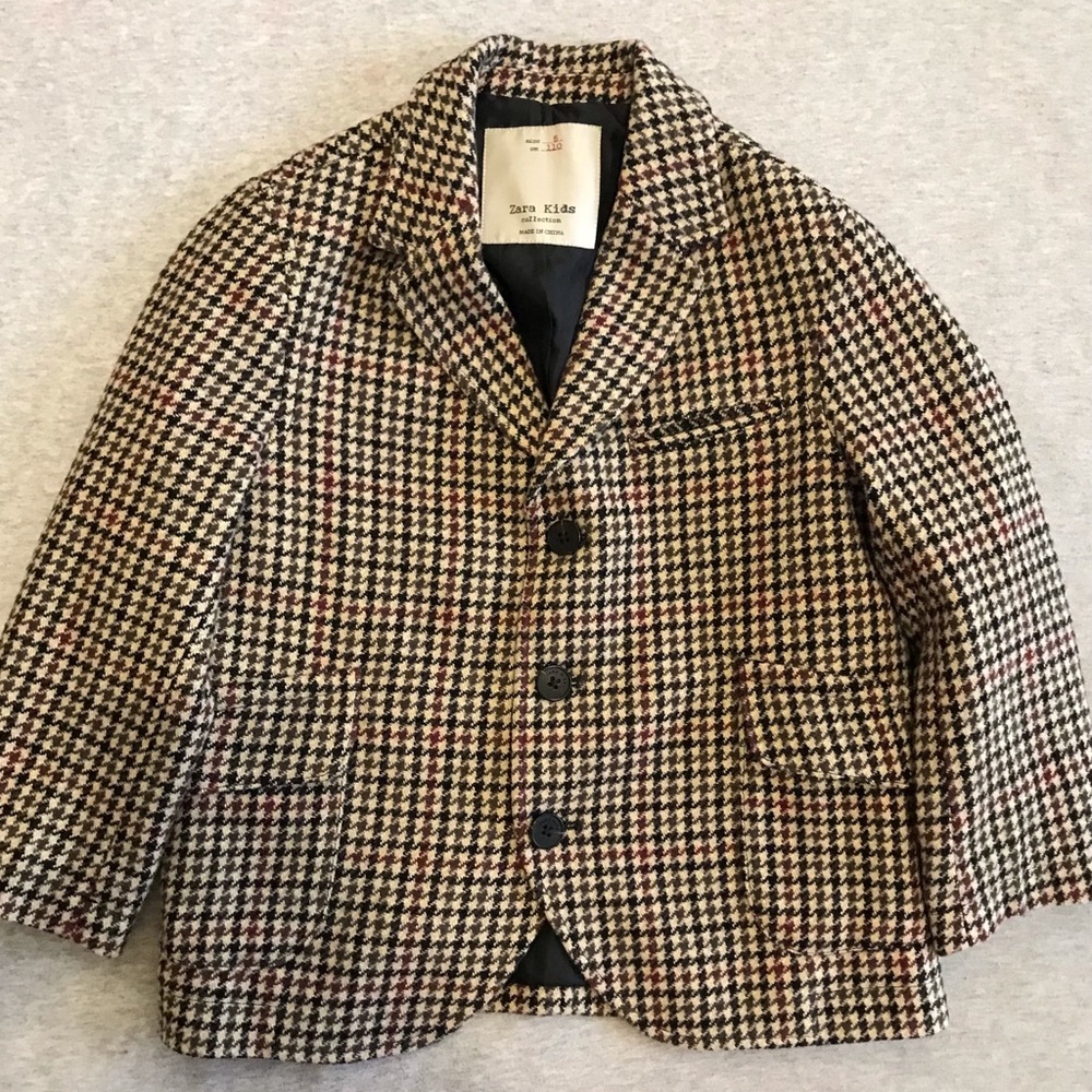 Kids sport jacket/blazer